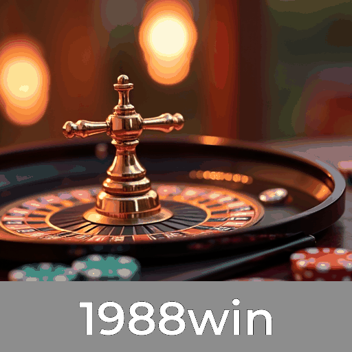 Experiência Segura e Profissional com 1988win: Plataforma de Jogos de Azar