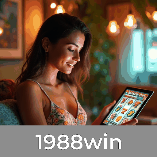 Descubra o app 1988win: Experiência de jogo otimizada